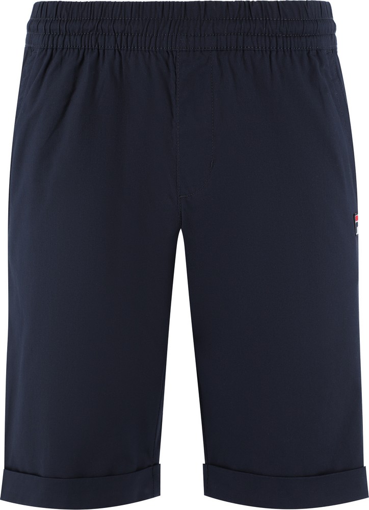 Sorti de bărbați Fila Men Shorts 46L Albastru inchis photo 1 Sorti de bărbați Fila Men Shorts 46L Albastru inchis photo 1